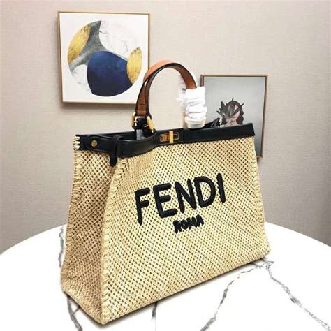 fendi medium bag|fendi tote bag 2020.